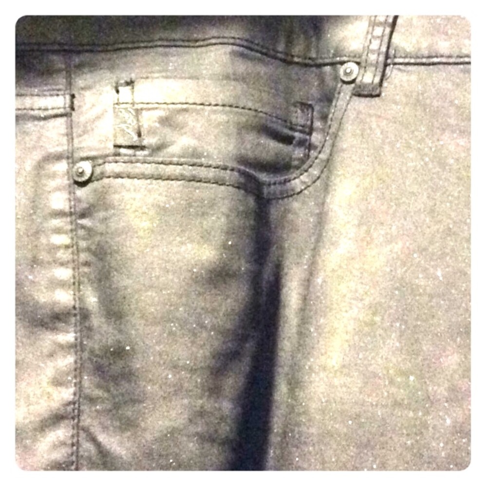 Torrid sparkle jeans✨🌟✨